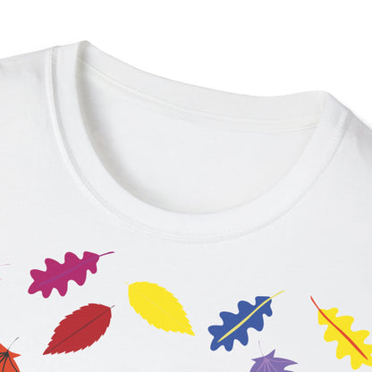 T-Shirt adulte mixte Renard