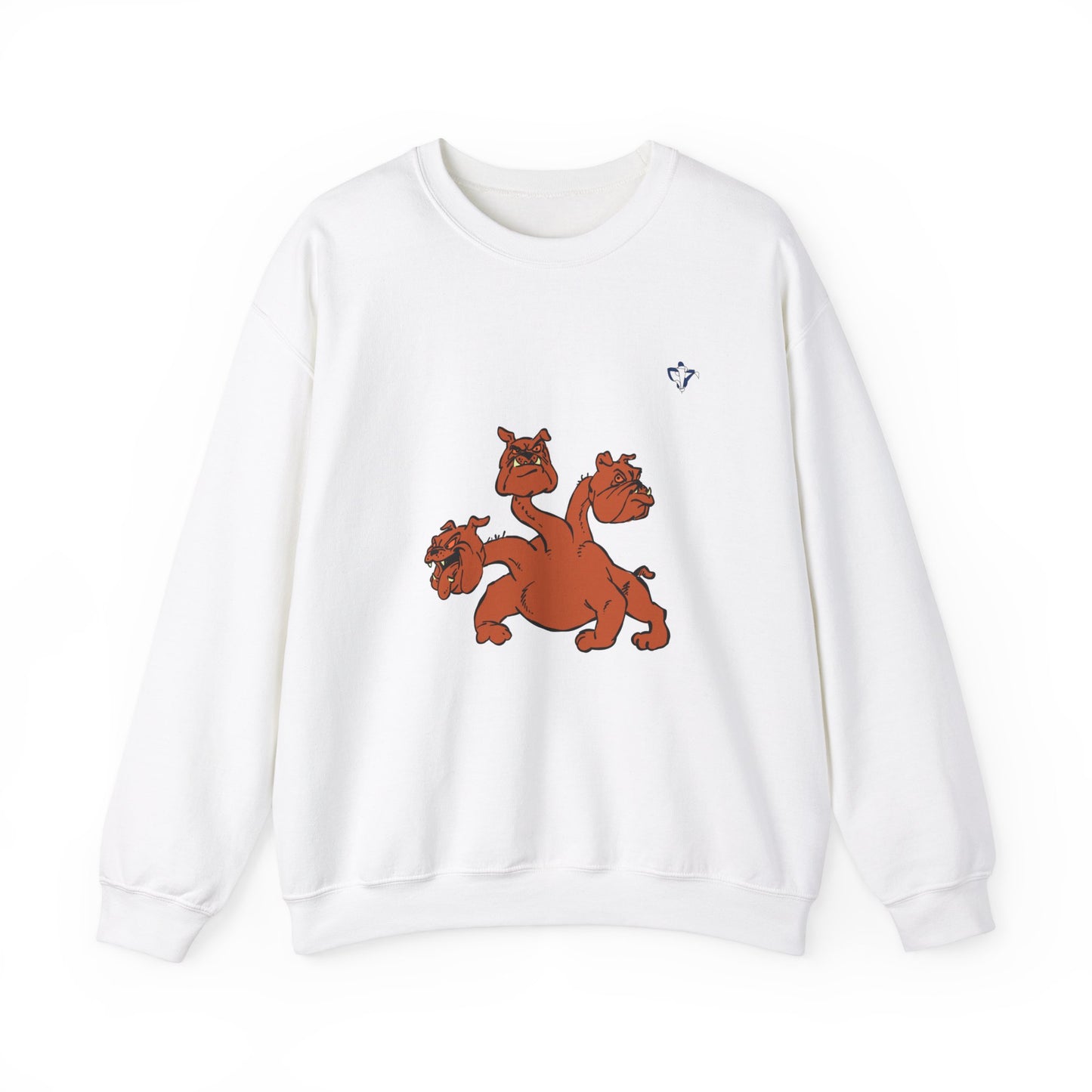 Sweatshirt adulte mixte Cerbère