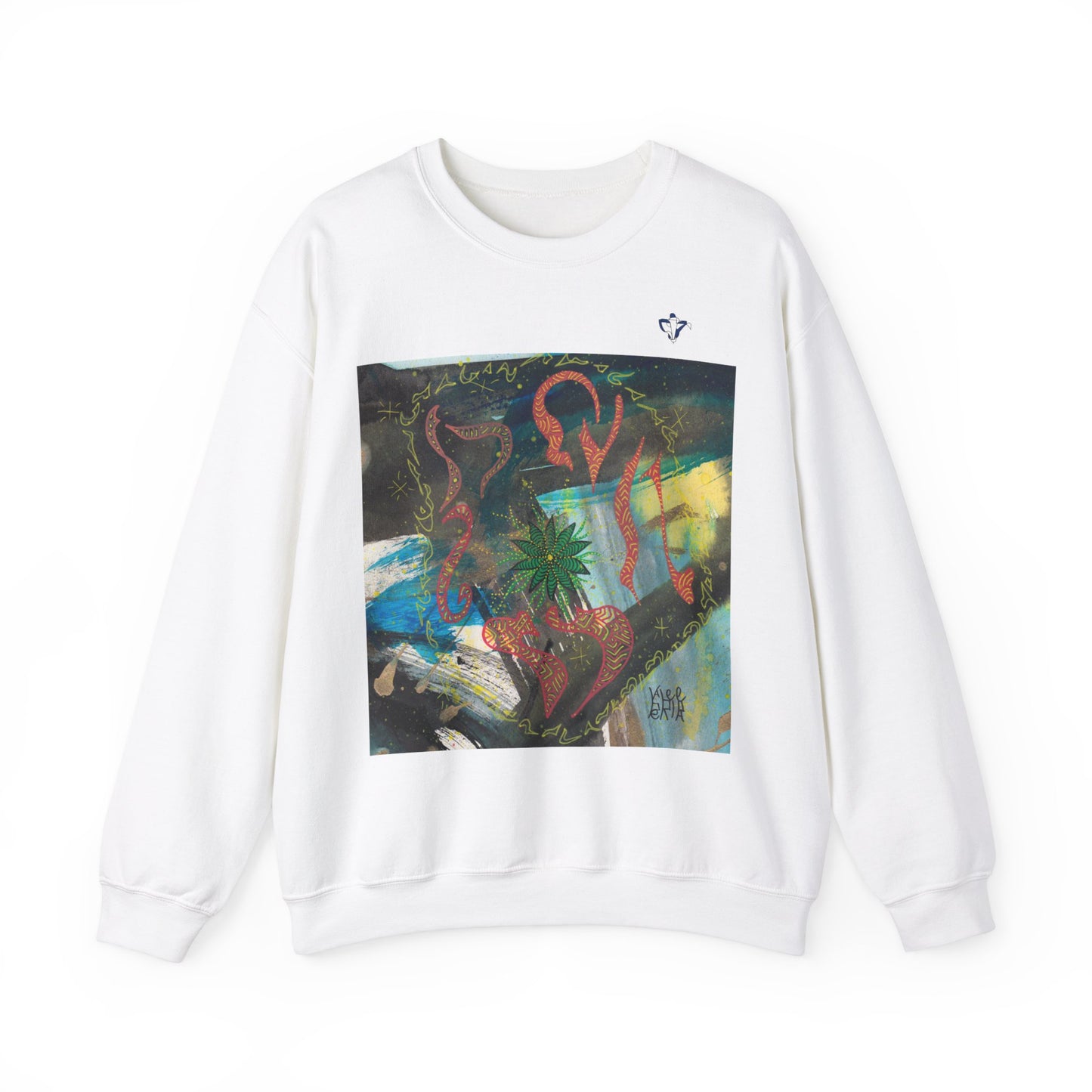 Sweatshirt adulte mixte Pardon