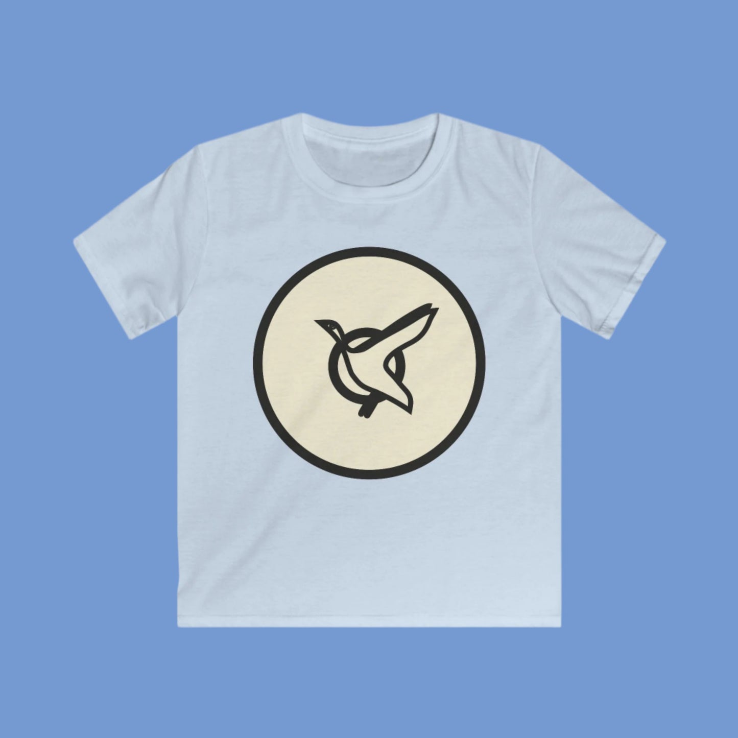 Tee-shirt enfant l'oie