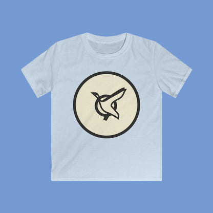 Tee-shirt enfant l'oie