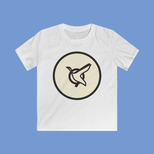 Tee-shirt enfant l'oie