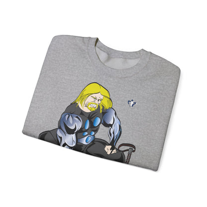 Sweatshirt adulte mixte Thor muscu