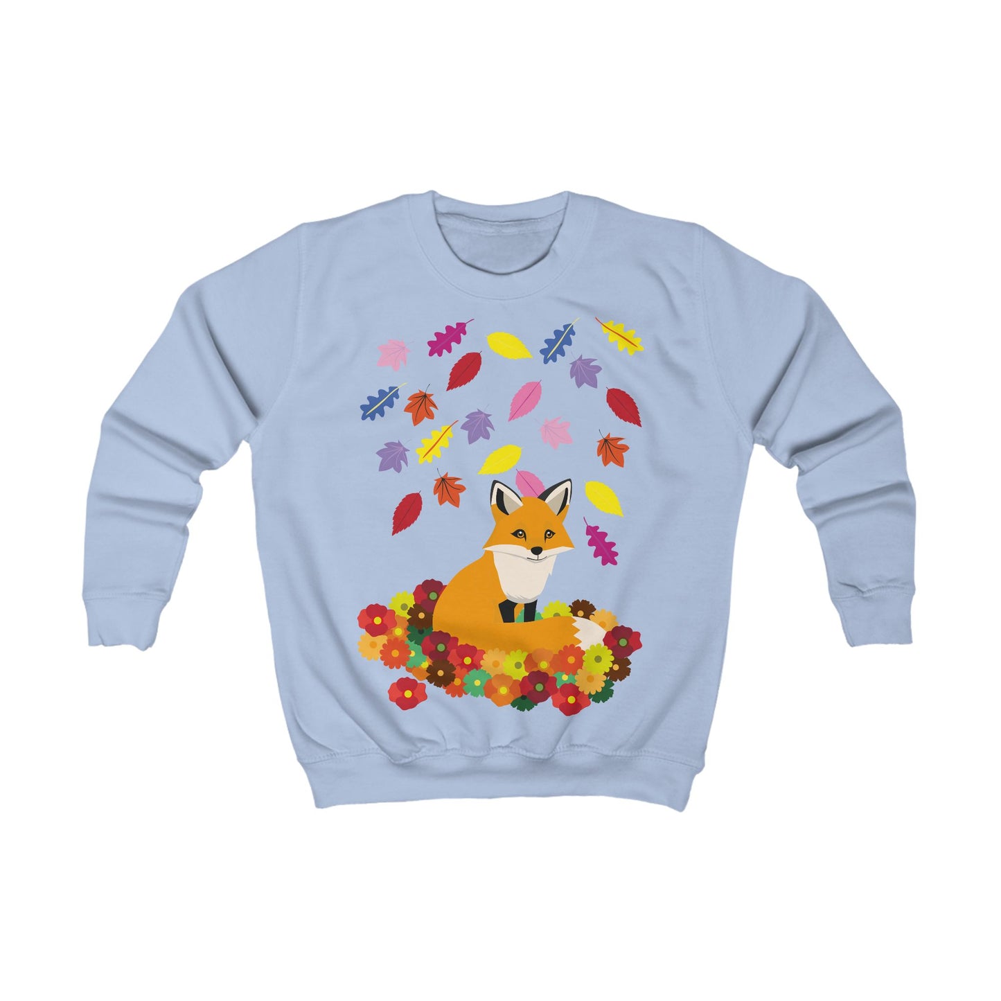 Sweatshirt enfant Renard