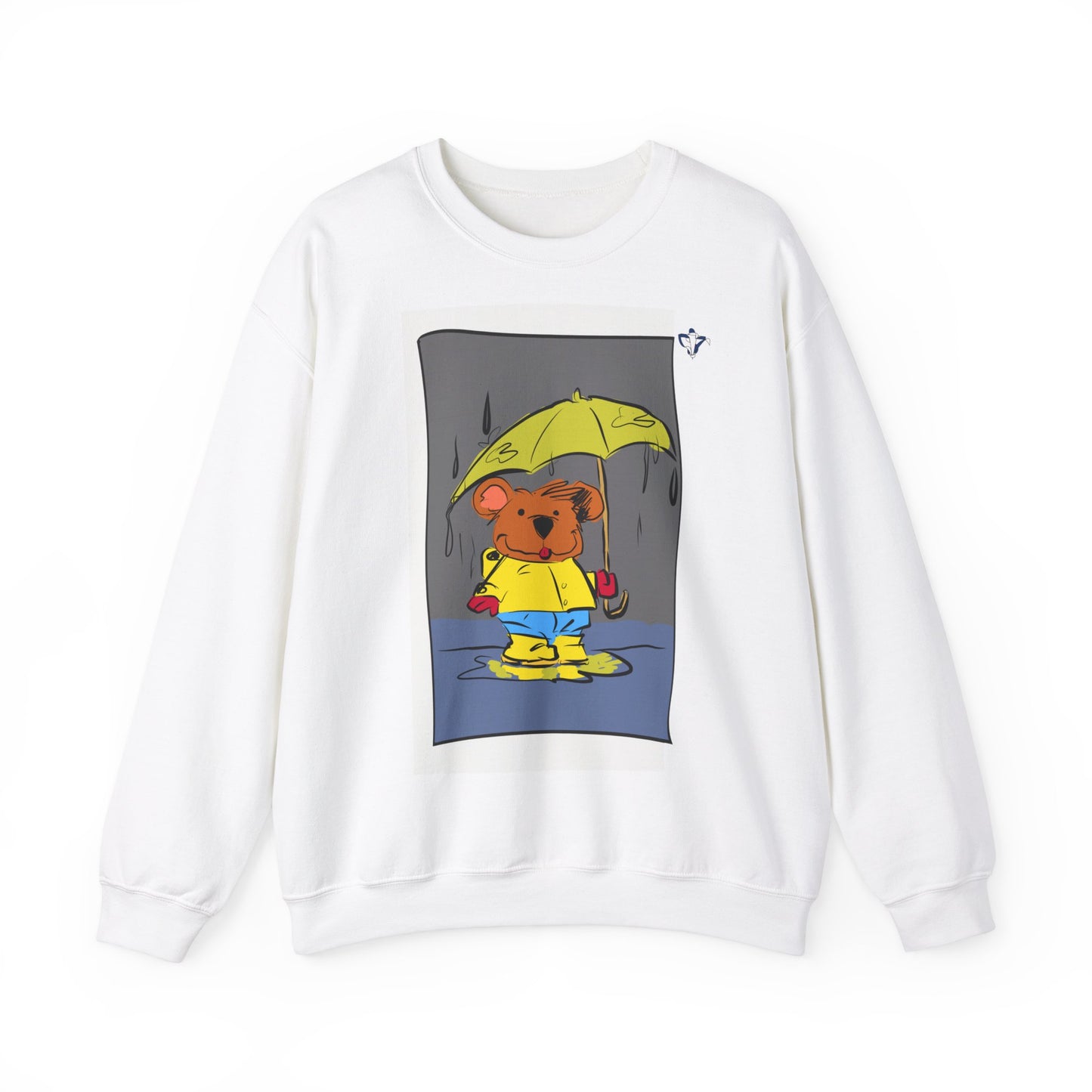 Sweatshirt adulte mixte Nounours