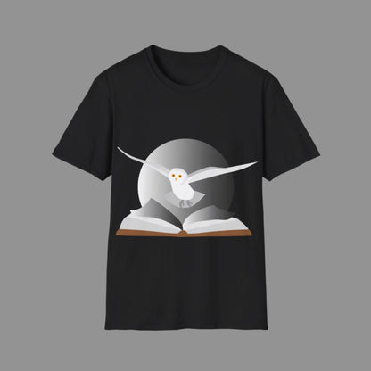 Mixed adult T-Shirt Owl