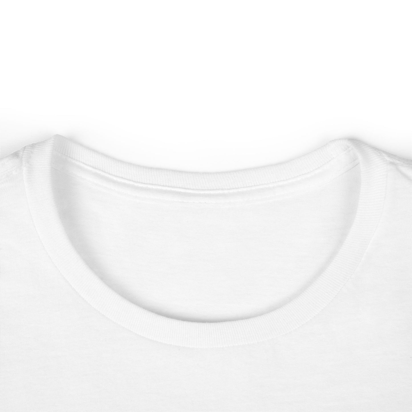 Tee-shirt femme Ours blanc