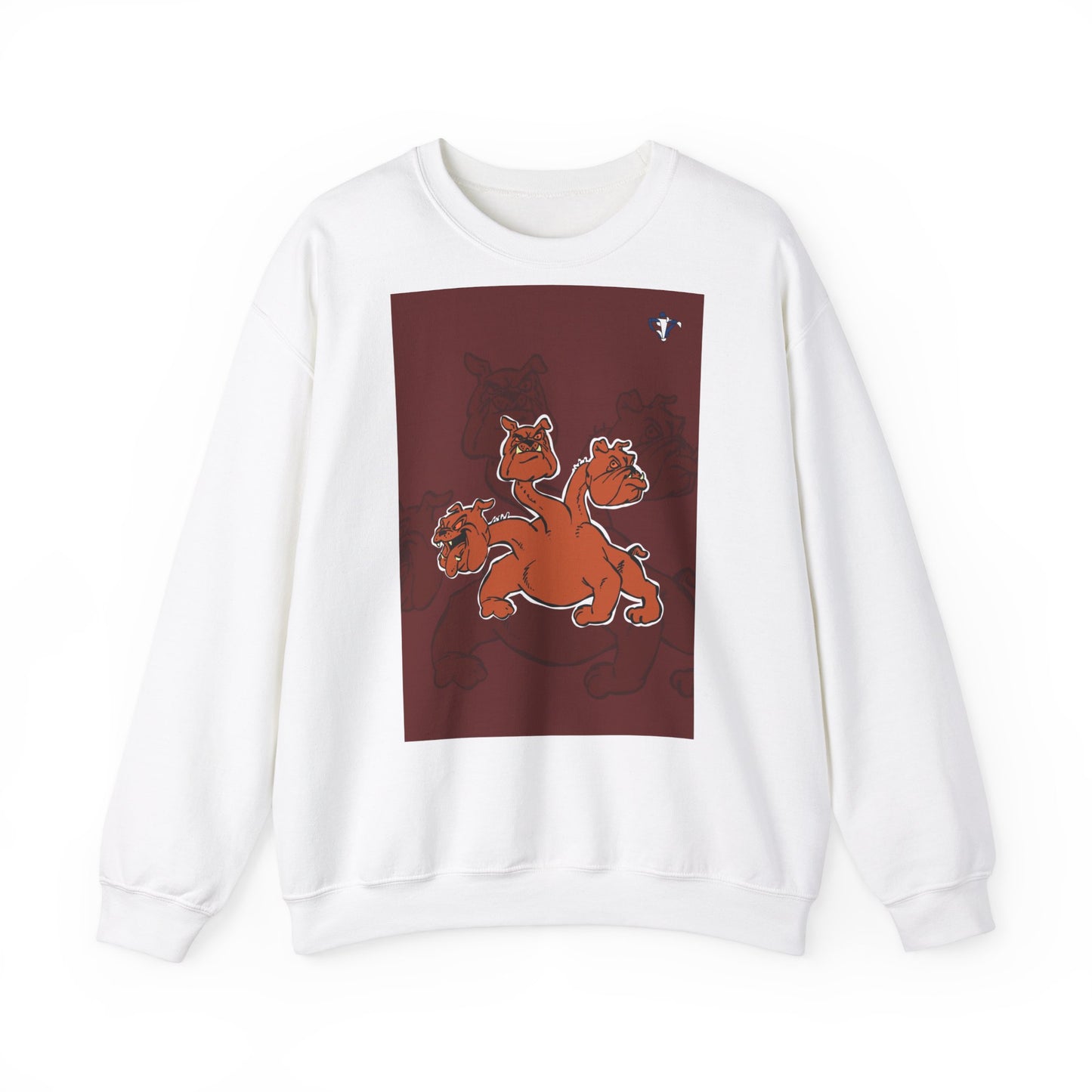 Sweatshirt adulte mixte Cerbère