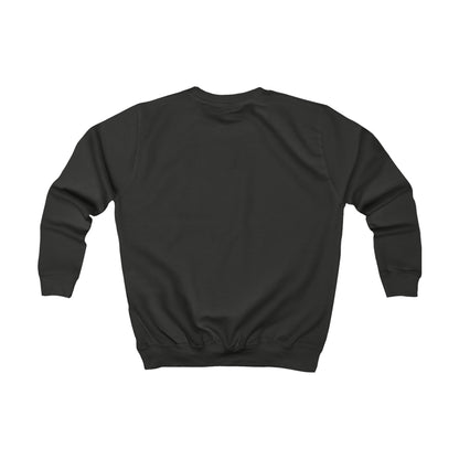 Sweatshirt enfant Chat qui joue (à personnaliser)